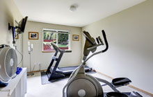 Ballywalter home gym construction leads